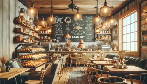 Sweet Life Bakery images