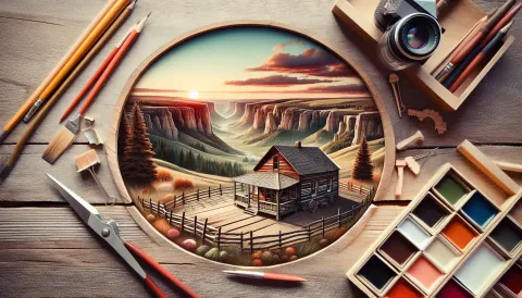 Buffalo Ridge Trading Post images