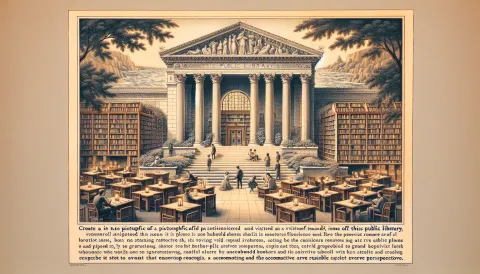 Buffalo and Erie County Public Library images