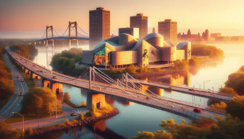 Buffalo Museum of Science images