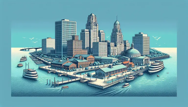 Buffalo Outer Harbor images