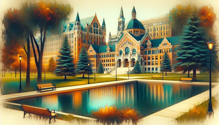 Buffalo State College images