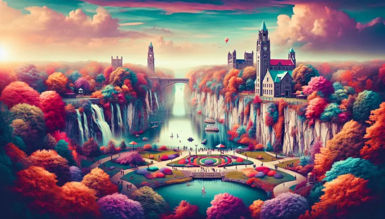 Delaware Park images