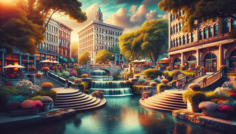 Larkin Square images