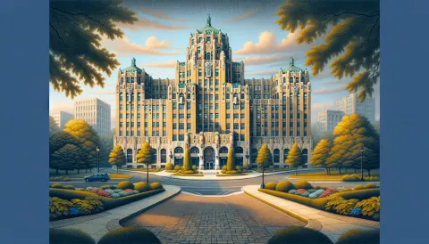 Roswell Park Comprehensive Cancer Center images