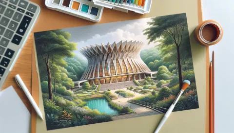 The Burchfield Penney Art Center images