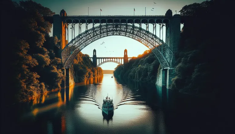 The Peace Bridge images