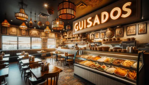 Guisados images