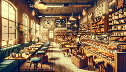 Porto's Bakery and Cafe images