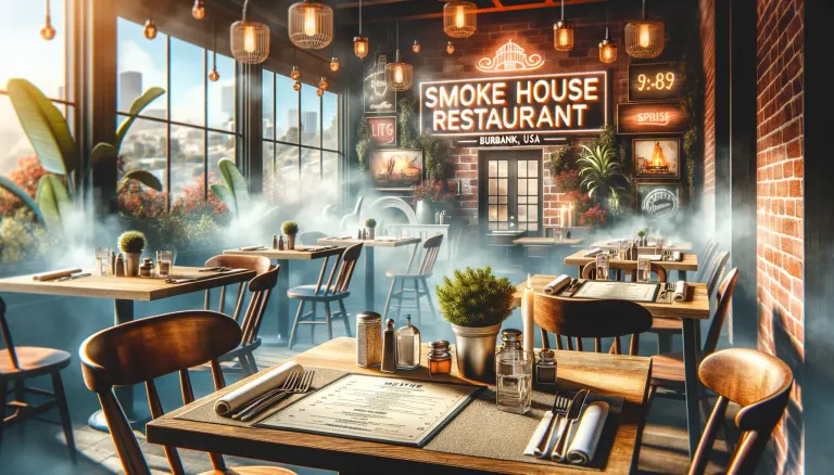 Smoke House Restaurant images