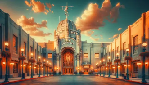 Warner Bros. Studio Tour Hollywood images