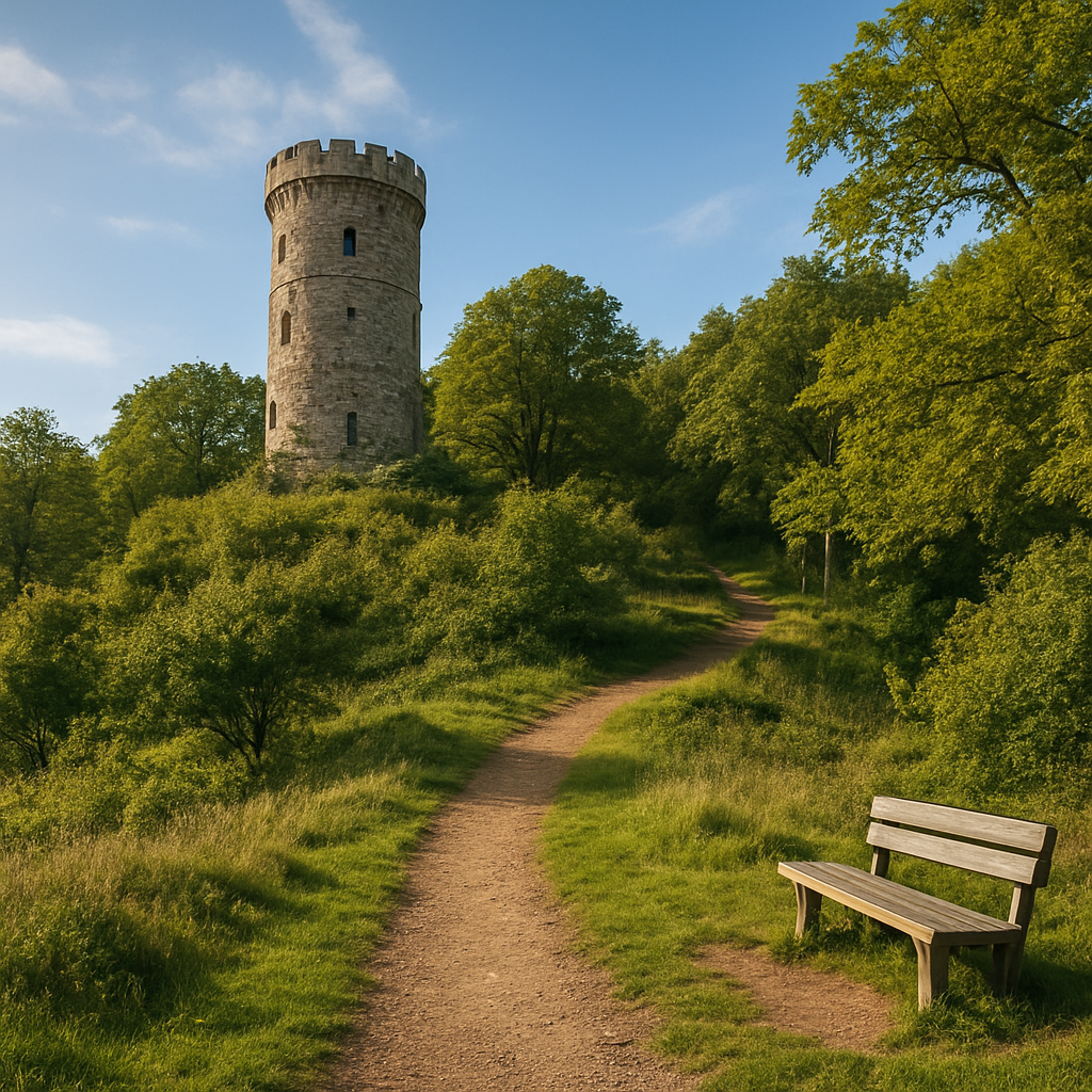 Ethan Allen Tower