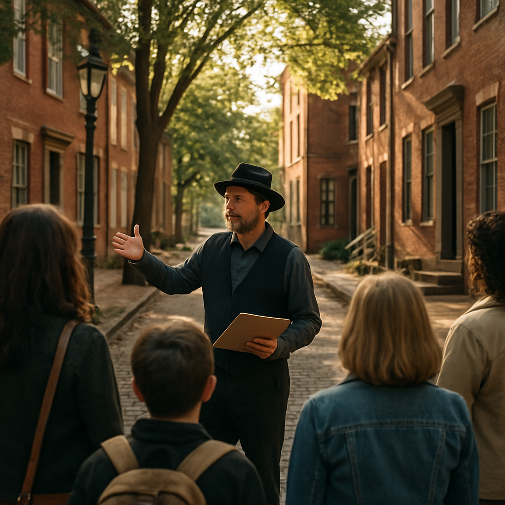 Burlington Ghost Tours and Haunted Pub Crawls