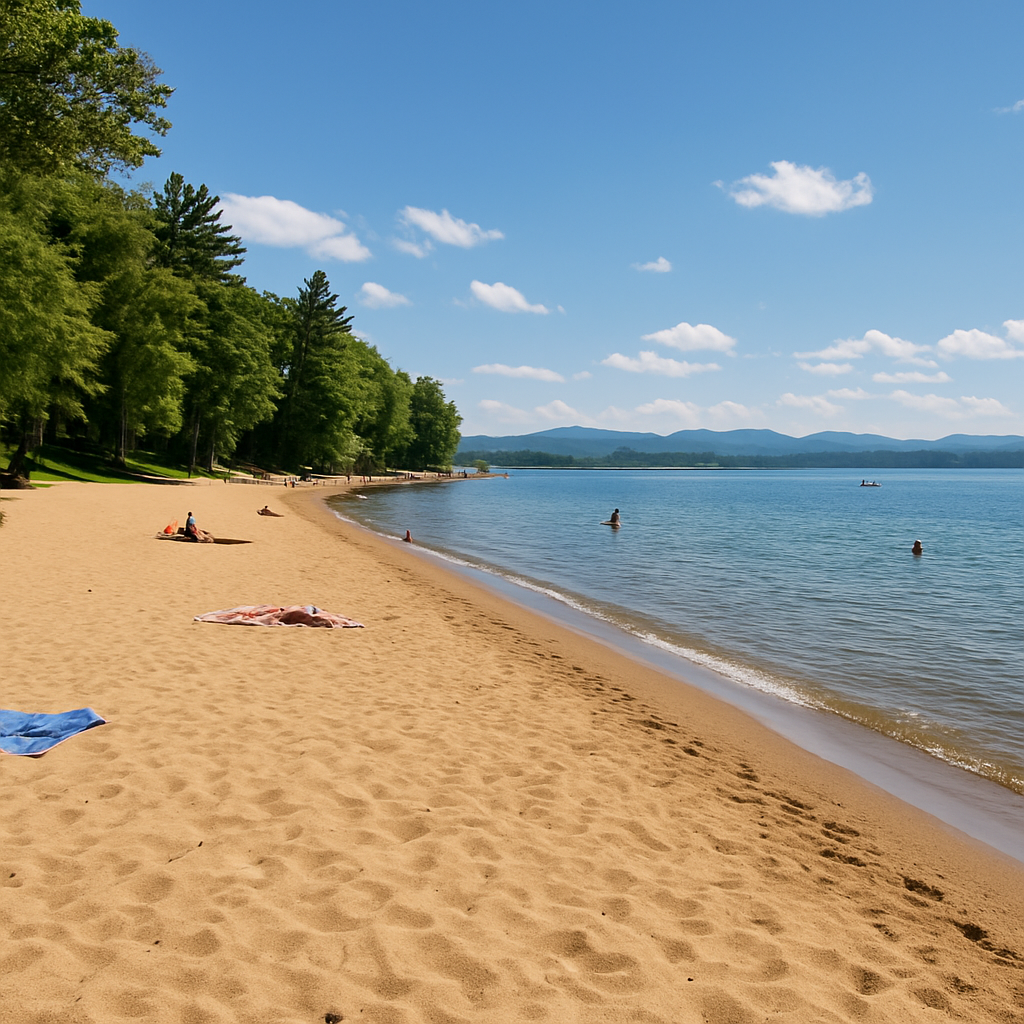 Leddy Beach