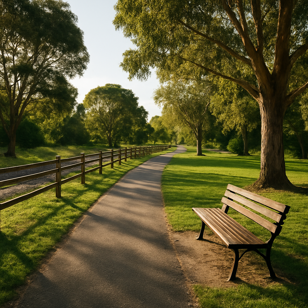 Roundhouse Park