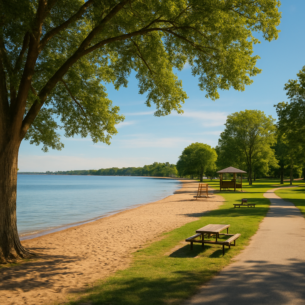 North Beach Park