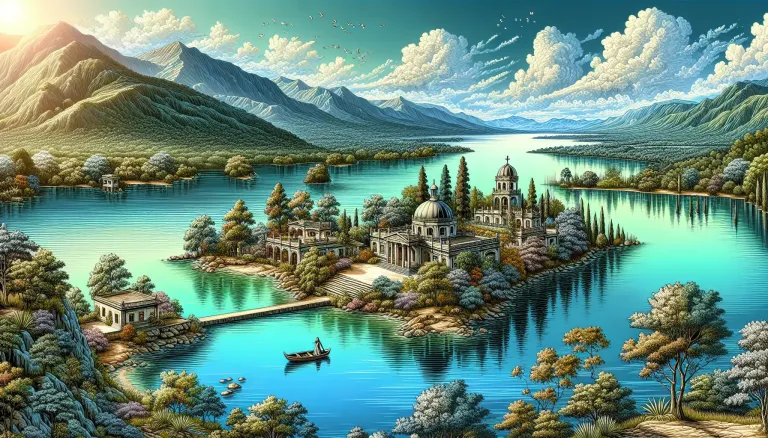 Inks Lake State Park images