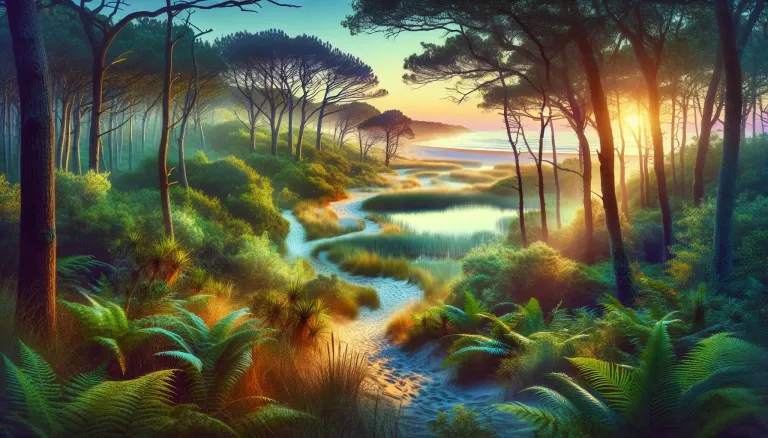 Buxton Woods Coastal Reserve images