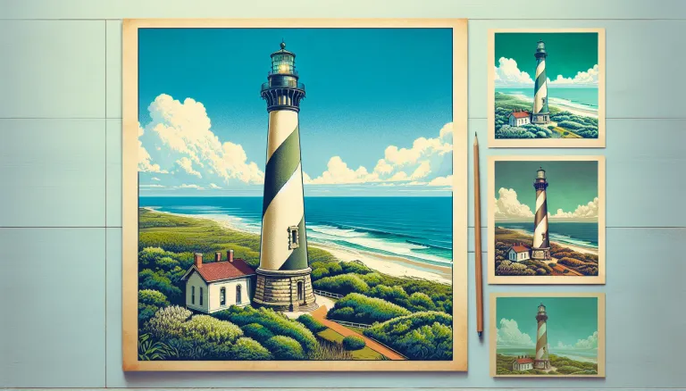 Cape Hatteras Lighthouse images