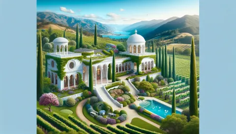 Sterling Vineyards images