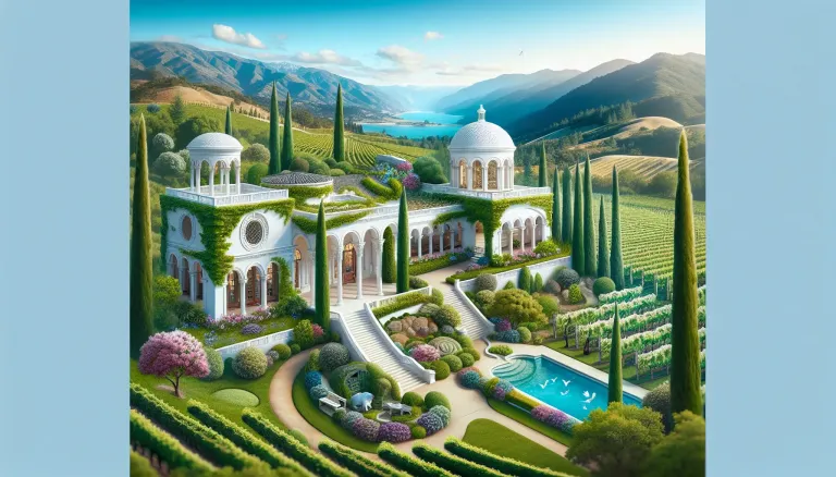 Sterling Vineyards images