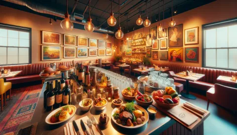 Cafe Zing images