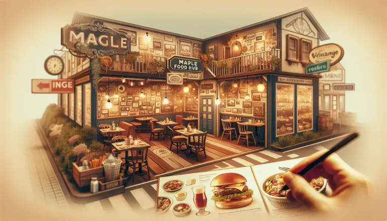 Clover Food Lab images