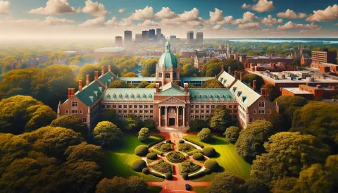 Harvard Kennedy School images