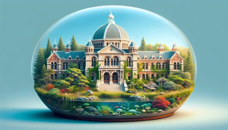 The Harvard Museum of Natural History images