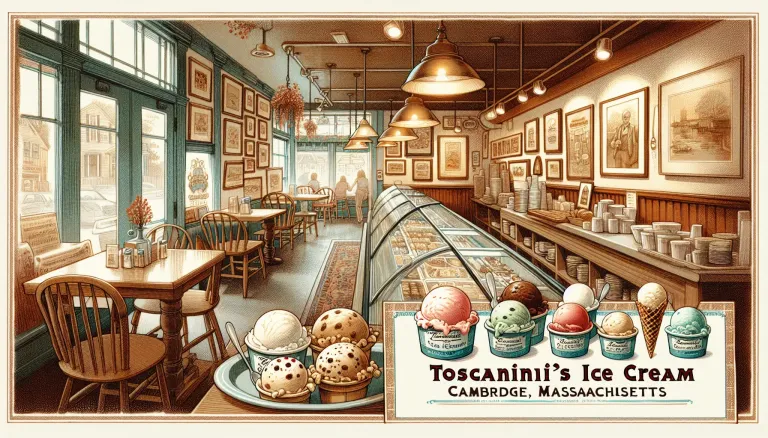 Toscanini's Ice Cream images