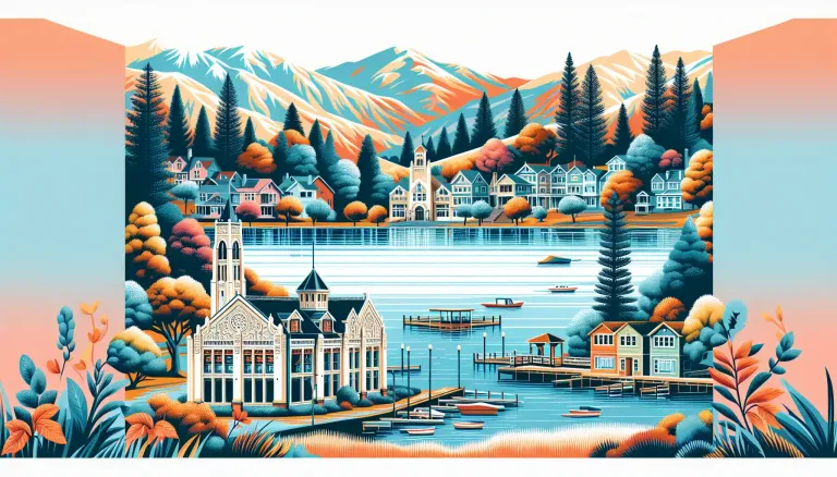 Cameron Park Lake images