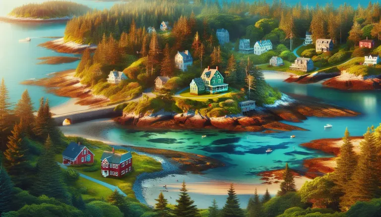 Campobello Island images