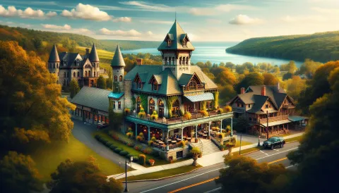 New York State Wine & Culinary Center images