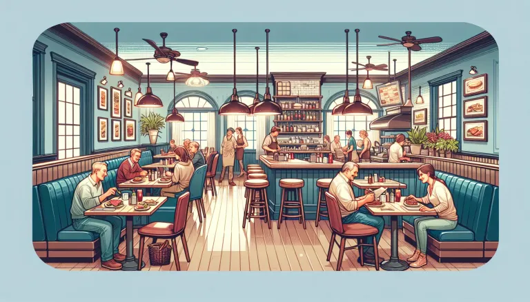 Ray's Restaurant images