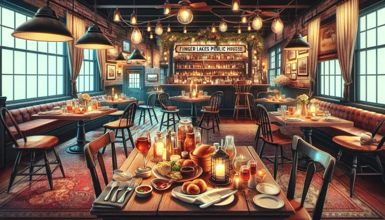 Finger Lakes Public House images