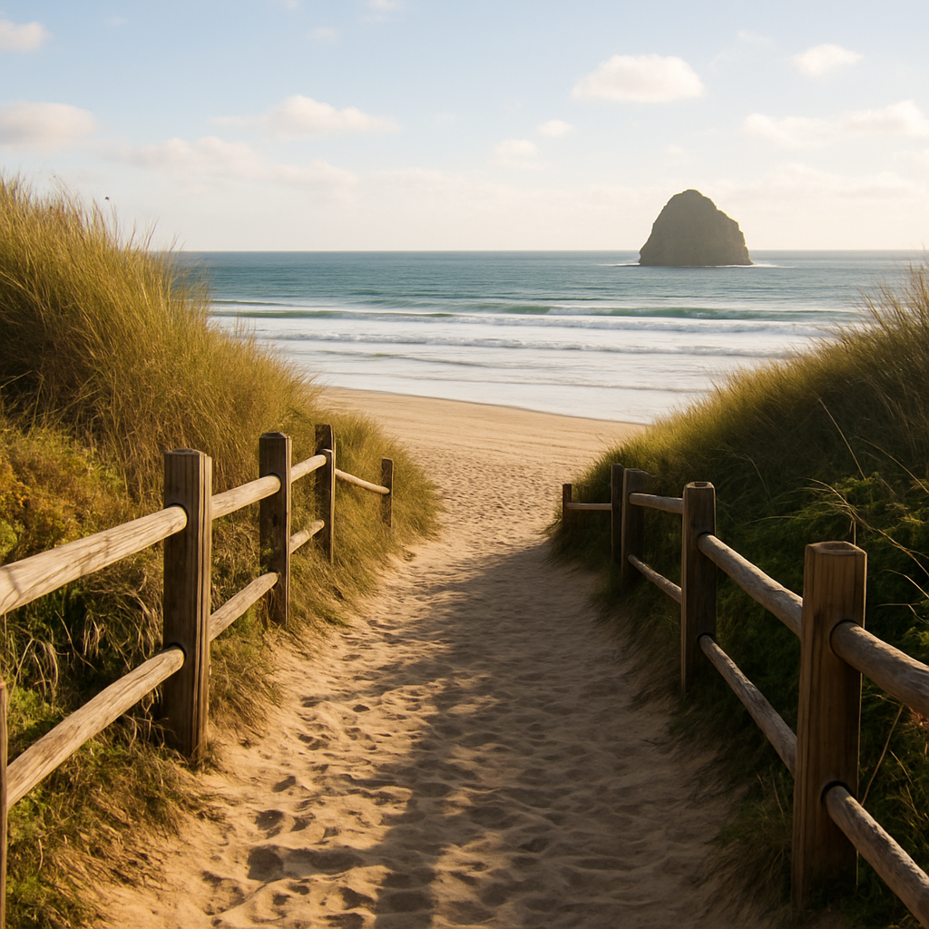 Cannon Beach Access
