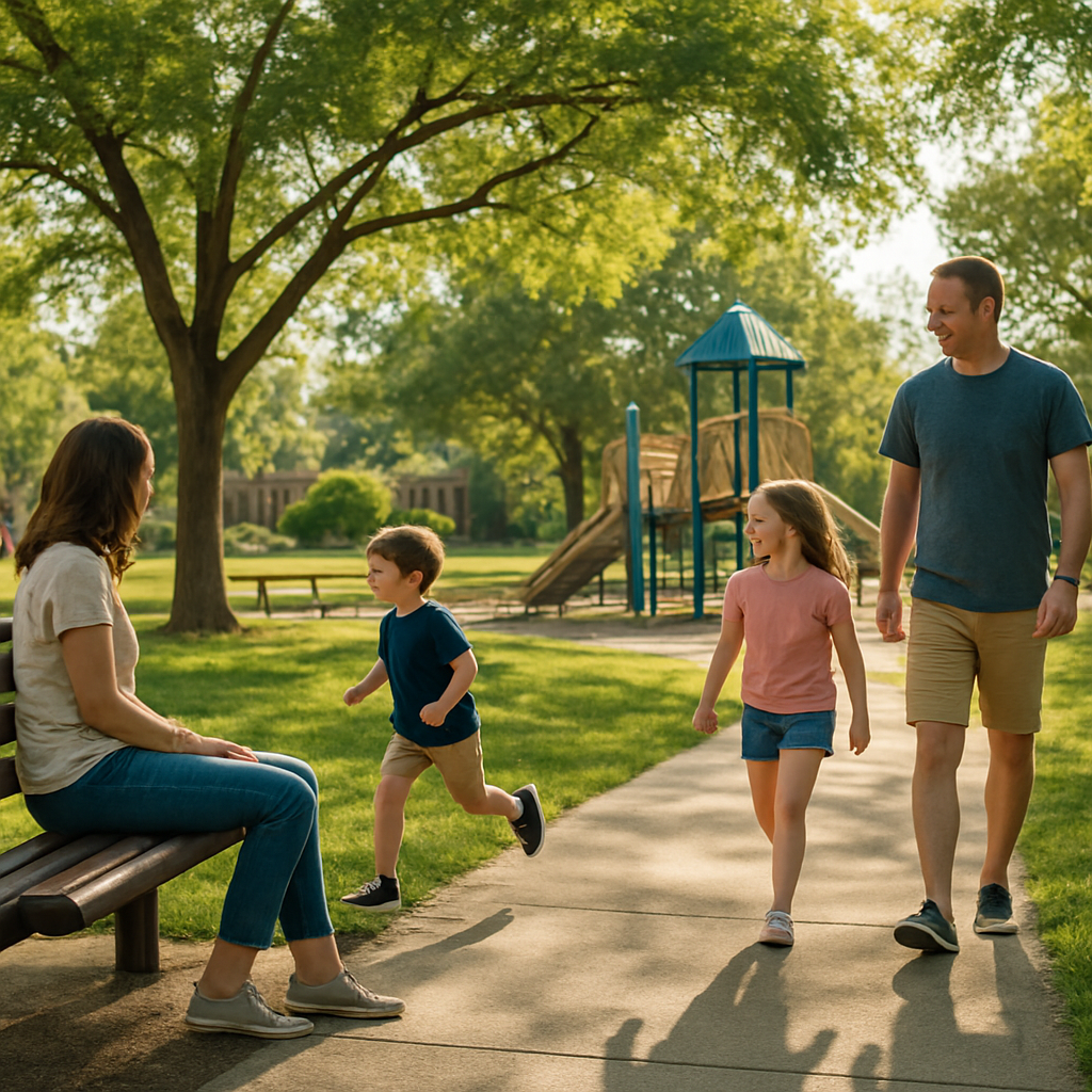 Les Shirley Park