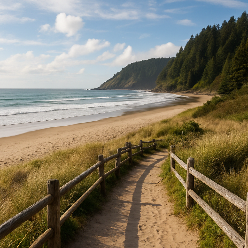 Tolovana Beach State Recreation Site