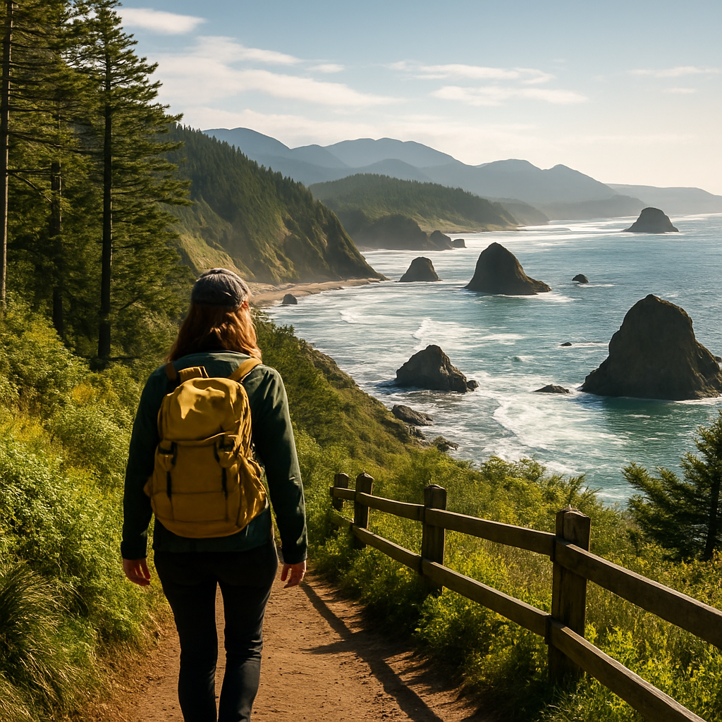 Ecola State Park