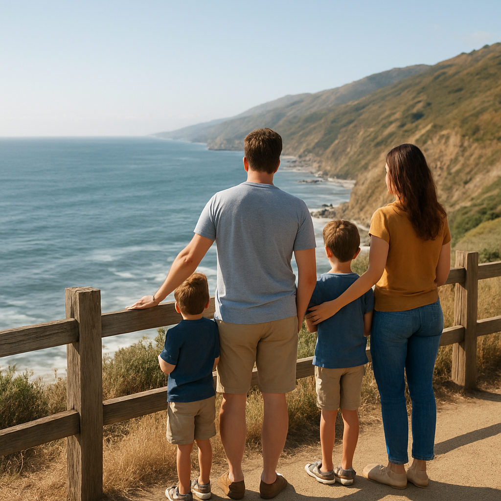 Silver Point Interpretive Overlook