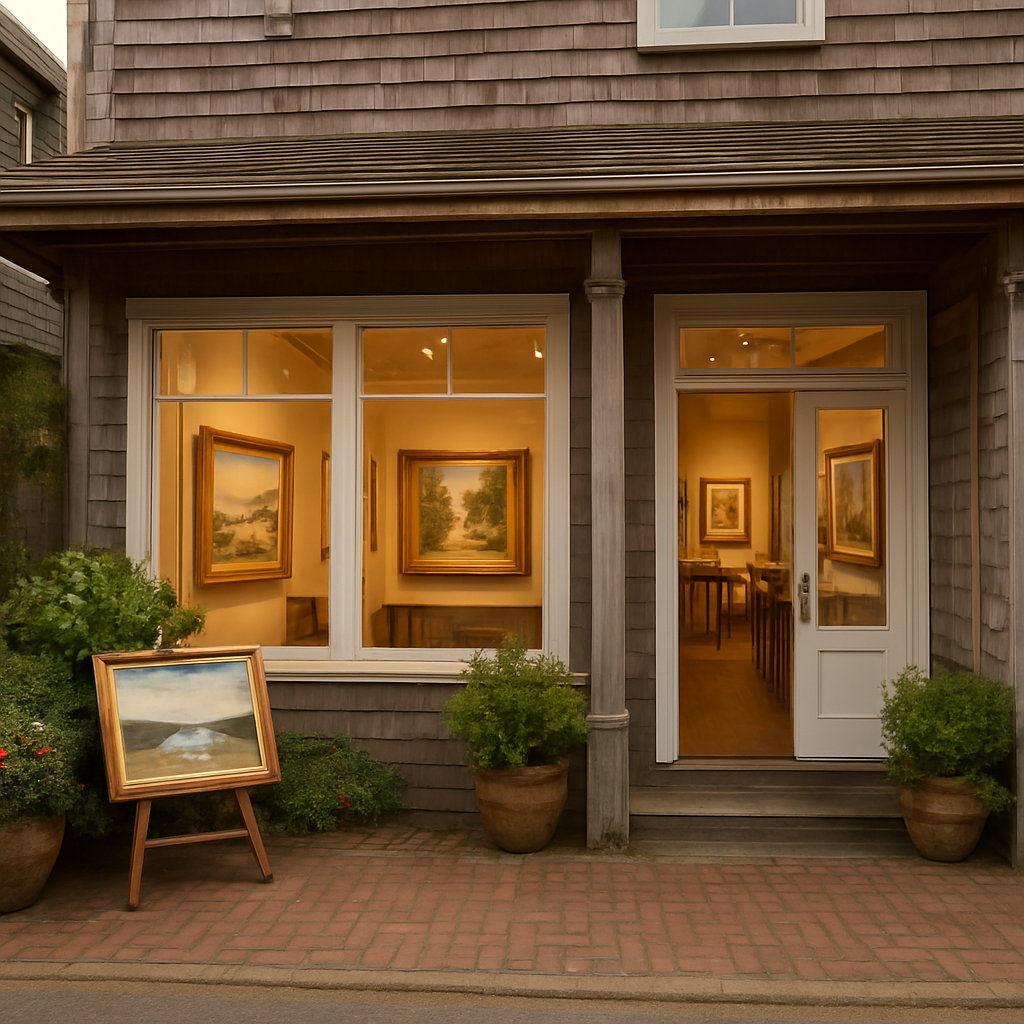 Bronze Coast Gallery