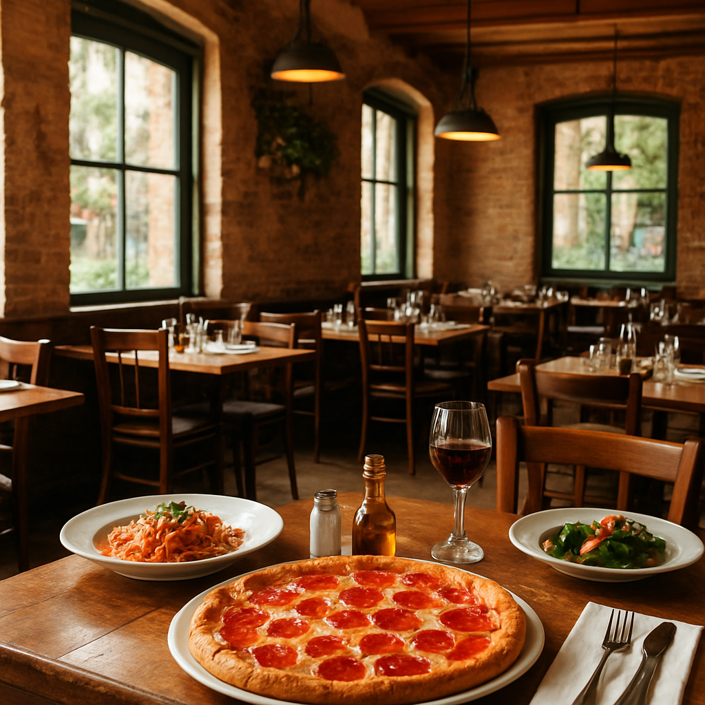 Papa Vito's Italian Restaurant And Pizza Kitchen