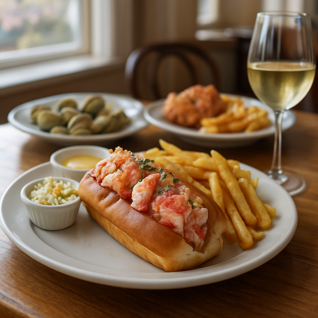 Jazzy's Mainely Lobster