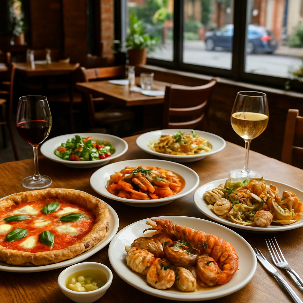 Branos Italian Grill