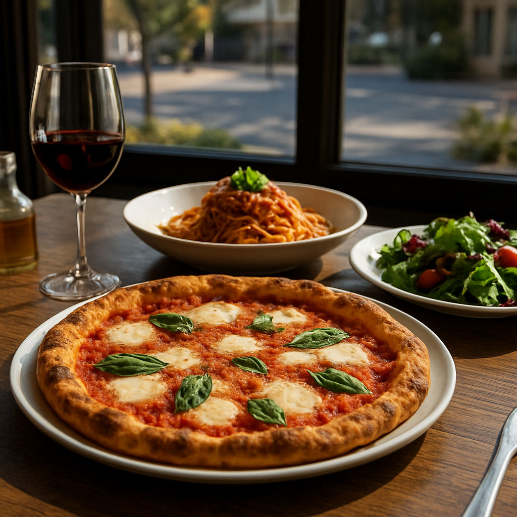 Kelsey’s Restaurant & Pizzeria