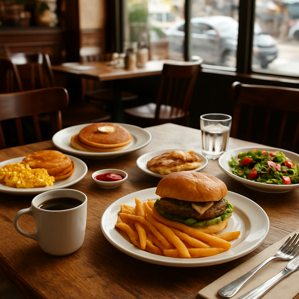 Southern Charm Cafe