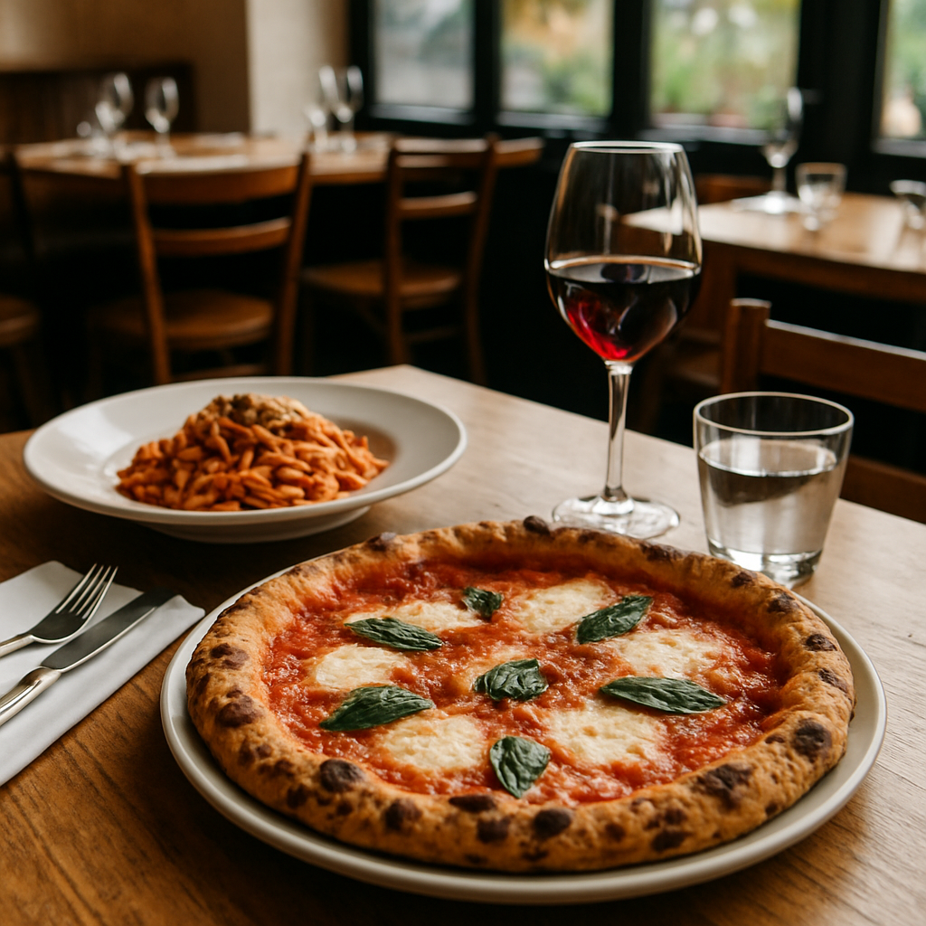 Zarrella's Italian & Wood Fired Pizza