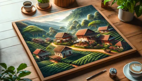 Kona Coffee Living History Farm images