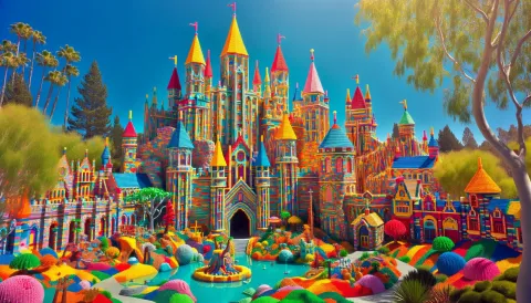 Legoland California images