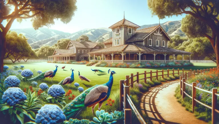 Leo Carrillo Ranch Historic Park images